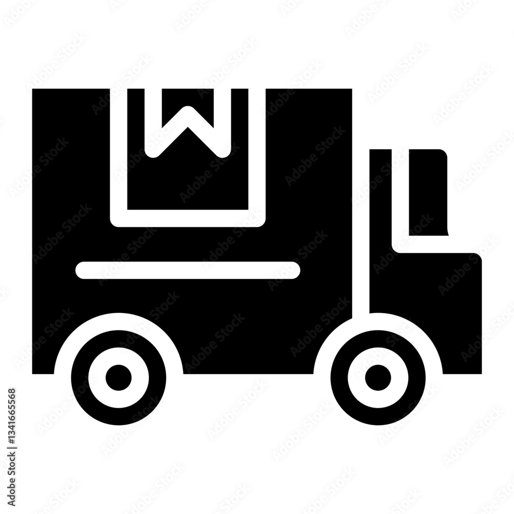 delivery truk