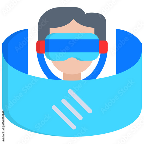 Immersive Technologies Icon