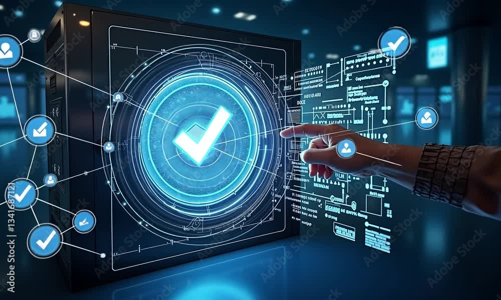 Cybersecurity: Data Protection and Digital Privacy