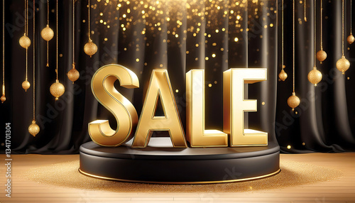 Super sale banner template design, Big sales special offer. end of season party background