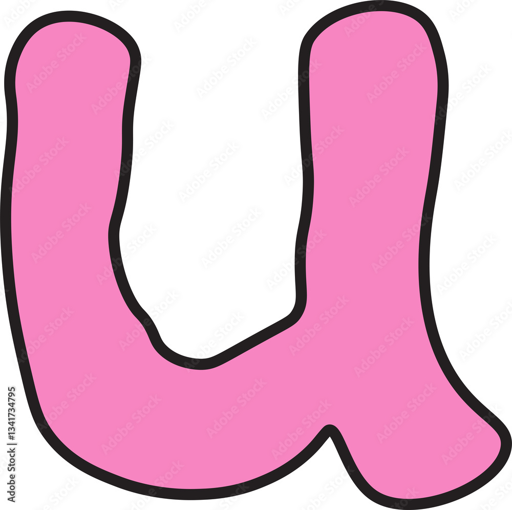 Alphabet U Alphabet U