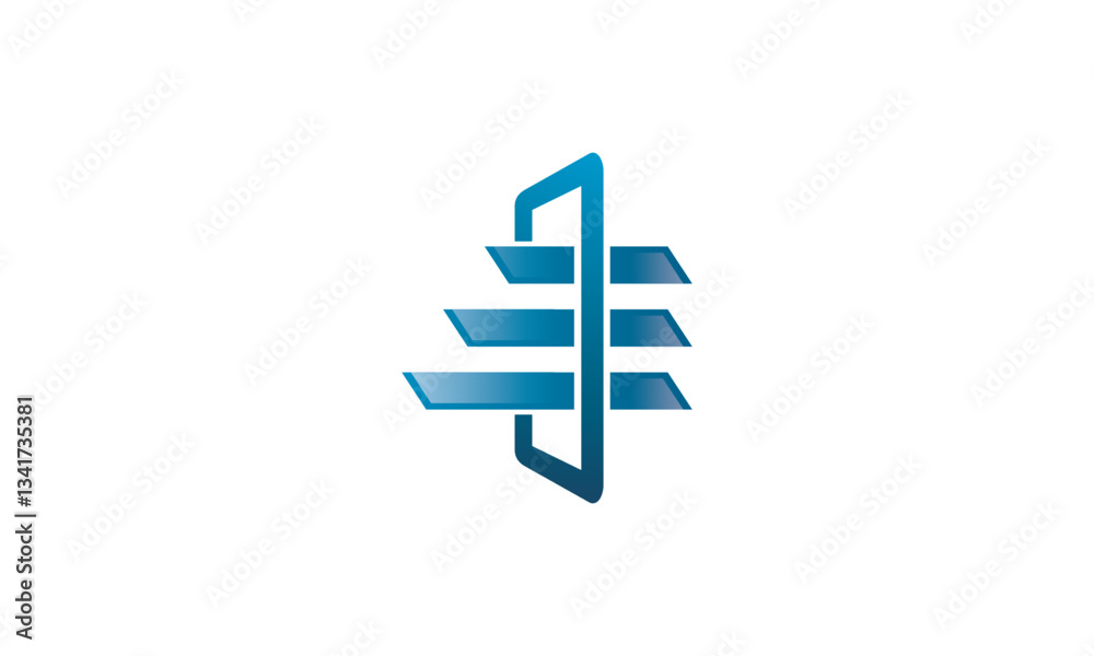 Obraz premium logo icon for company logo design