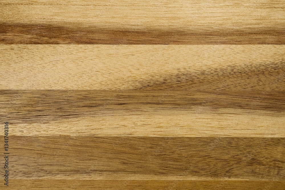 This image showcases a close-up of a textured light brown wood grain background with horizontal planks and natural stripes, perfect for design projects needing a rustic or organic touch.