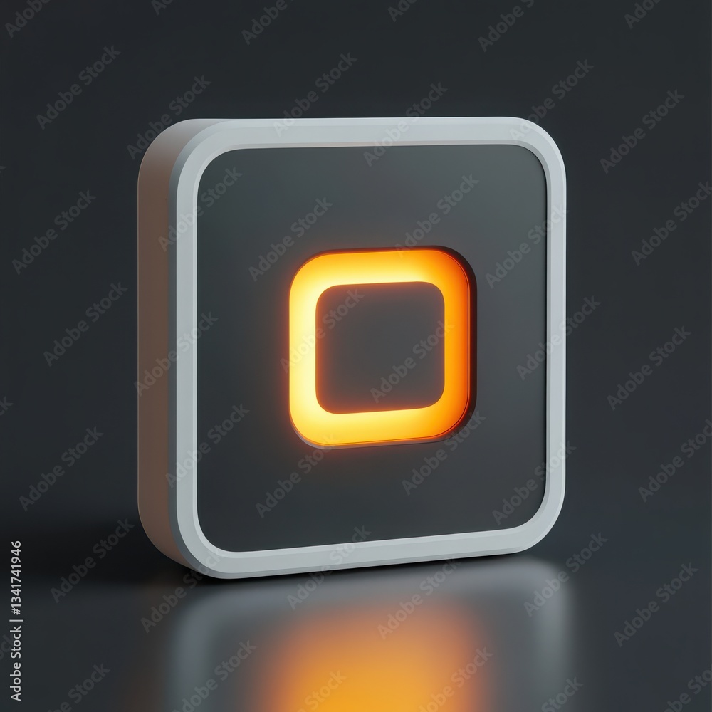 3D-rendered_icon_of_the_Blender_app_logo_featur 3D-rendered_icon_of_the_Blender_app_logo_featur