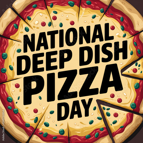 national deep dish pizza day