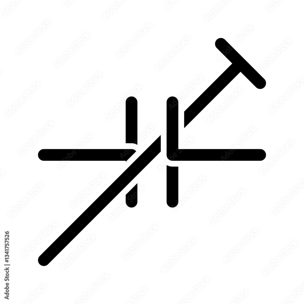 Industrial capacitor icon simple vector. Electric circuit. Central computer