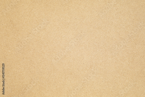 Grain brown paper surface texture