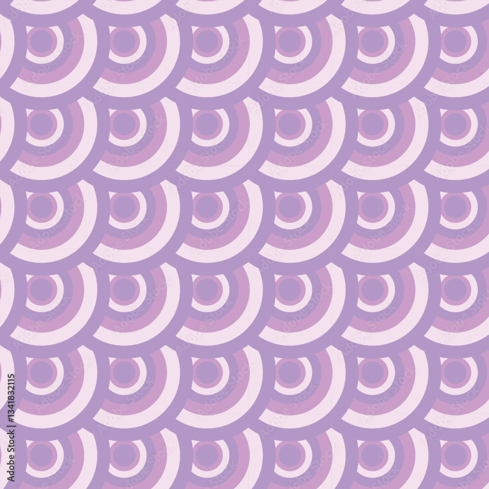 Fototapeta premium Seamless geometric patterns