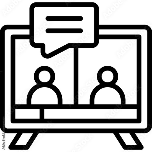 interview icon