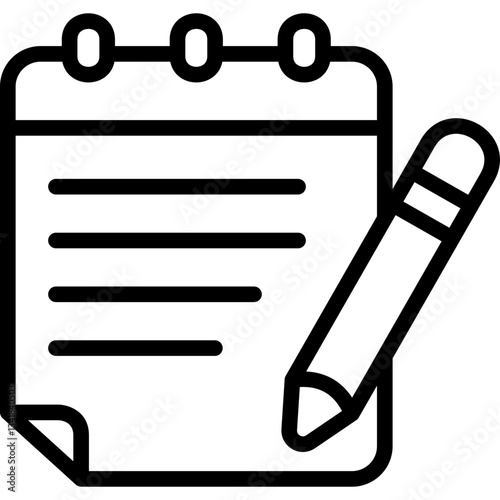 notebook icon