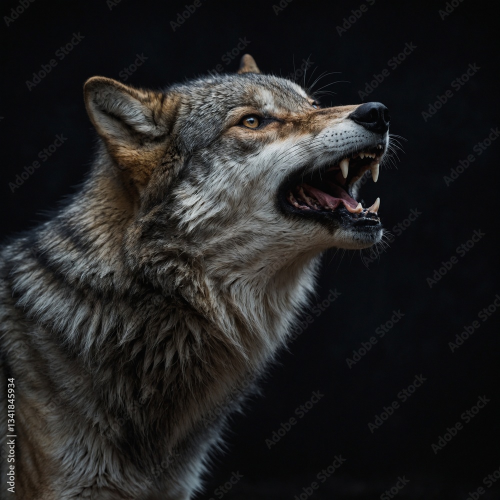 Fototapeta premium Wolf