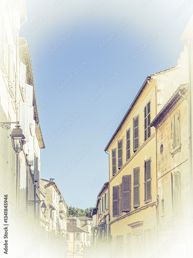 Ancient Allure: Discovering Arles' Historic Streetscapes