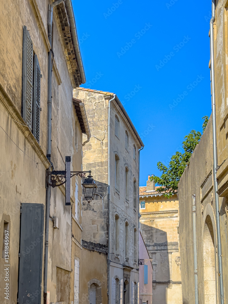 Arles Unveiled: Roaming the Charming Streets of the Old Village
