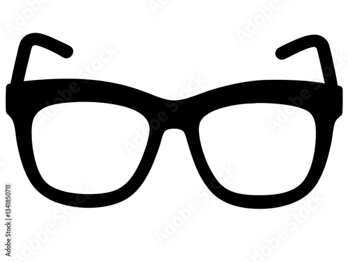 glasses black  silhouette,glasses vector,glasses clipart