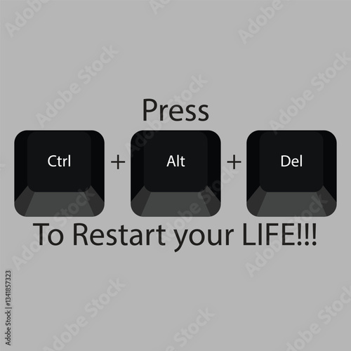 restart, be strong, do not quit, refocus, goals