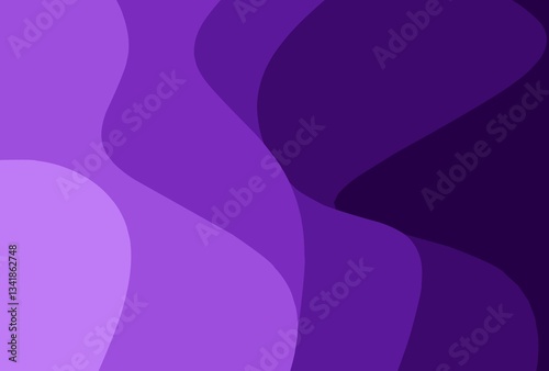 abstract purple background