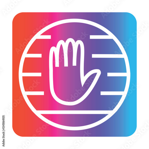 Homophobia  line icon. LGBT society