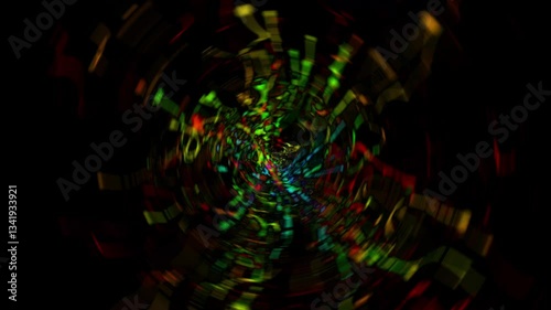 abstract colorful background