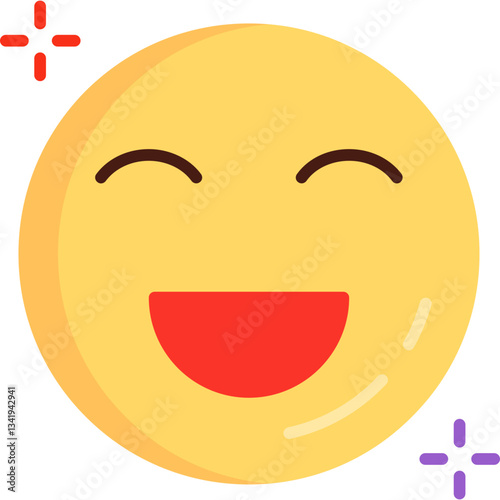 Happy Icon