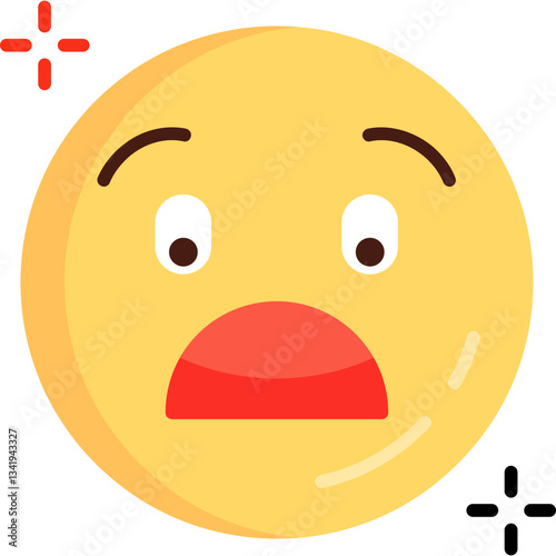 Surprised Icon