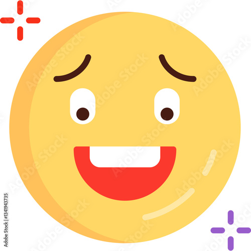 Happy Icon