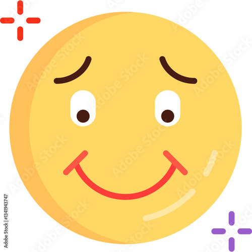 Smile Icon