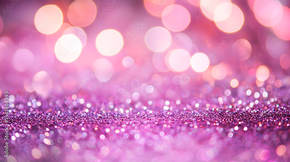abstract background. glitter texture. defocused light background.