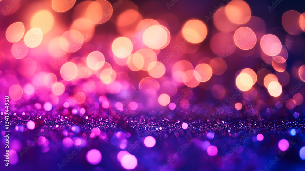 abstract background. glitter texture. defocused light background.