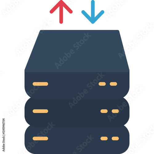 File hosting Icon