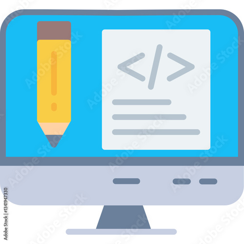 Codeeditor Icon