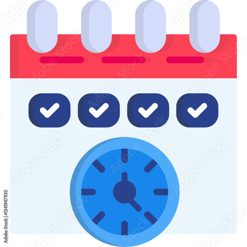 Deadline Icon