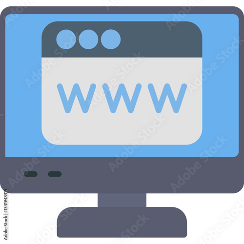 Websites Icon