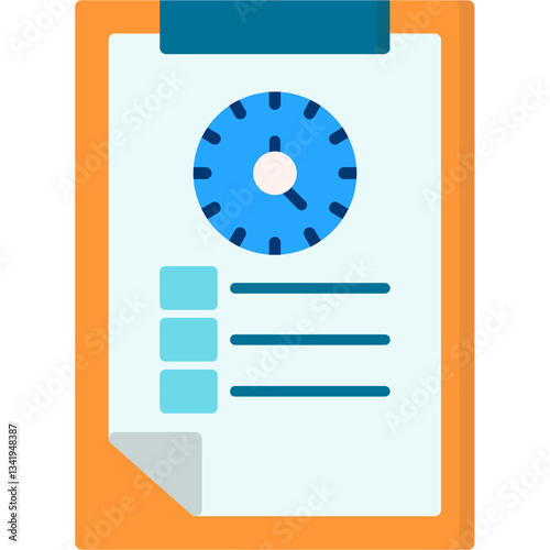 Timing Icon
