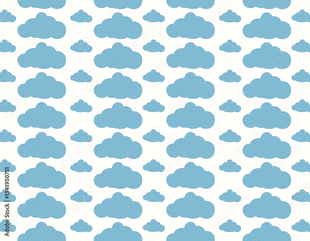 Cloud pattern