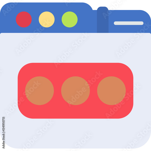 Meatball menu Icon