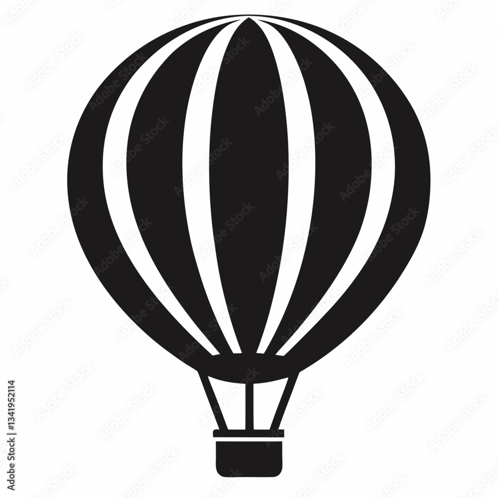 Fototapeta premium hot air balloon