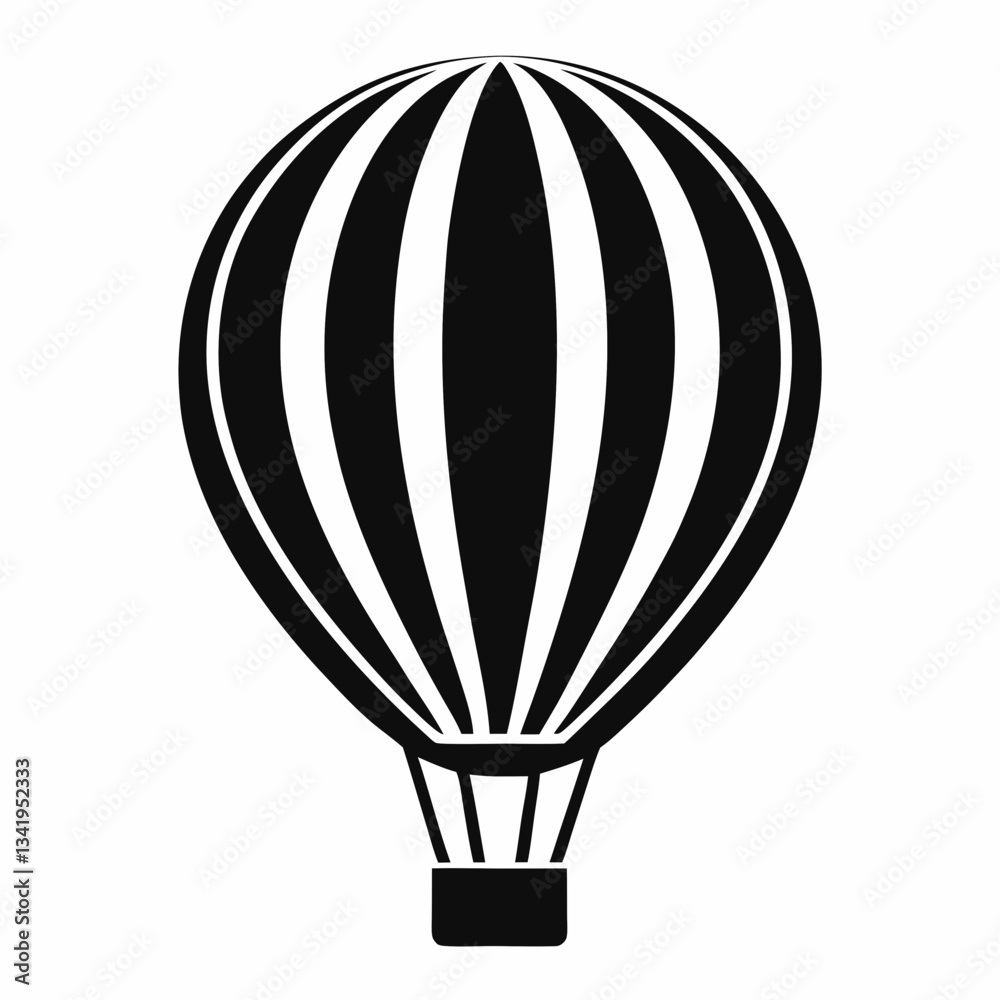 Obraz premium hot air balloon