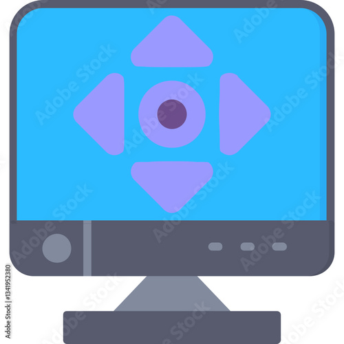 Scroll Icon
