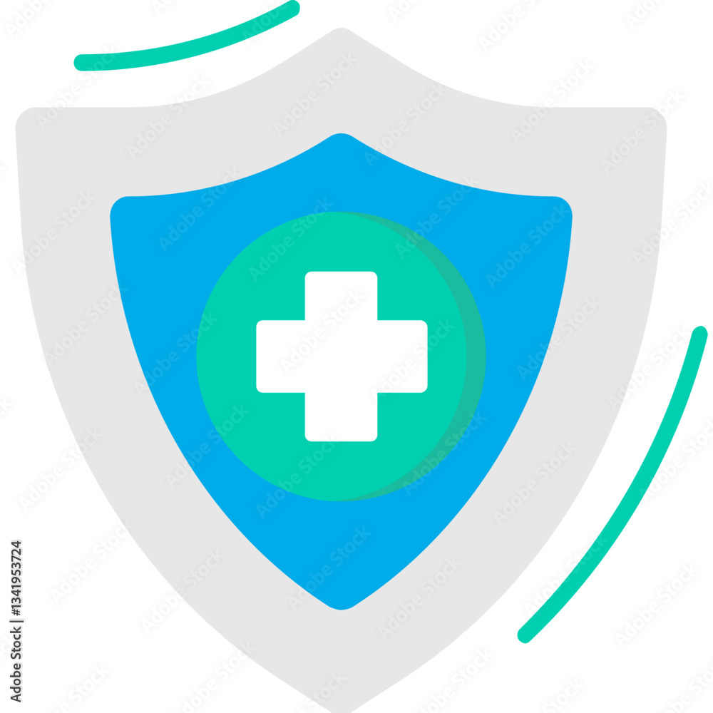 Obraz premium Shield Icon