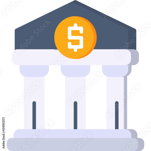 Bank Icon