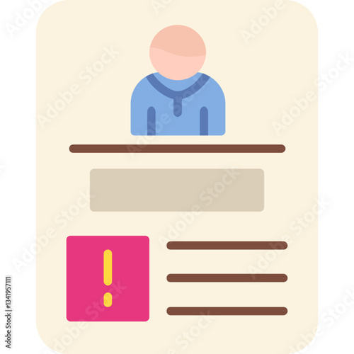 Complaint Icon