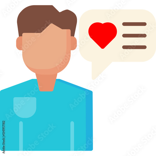 Positive review Icon