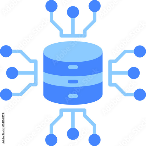 Structured data Icon