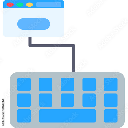 Keyboard Icon