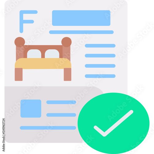 Booking Icon