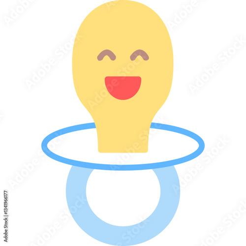 Pacifier Icon