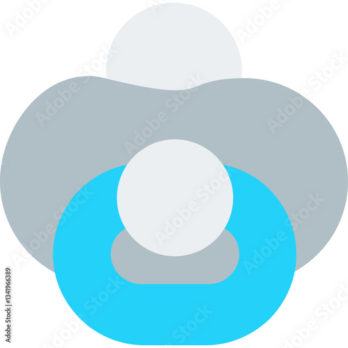 Pacifier Icon