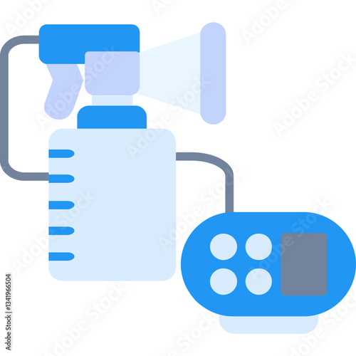 Breast pump Icon