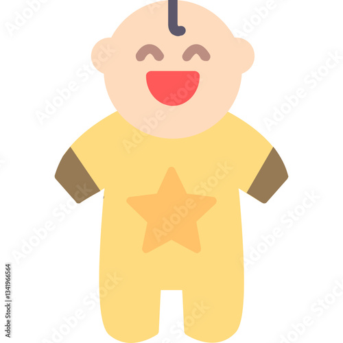 Baby boy Icon