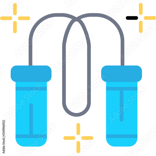 Jumping rope Icon